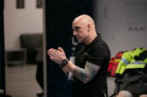Paladin Security Trainers Norm Bettencourt